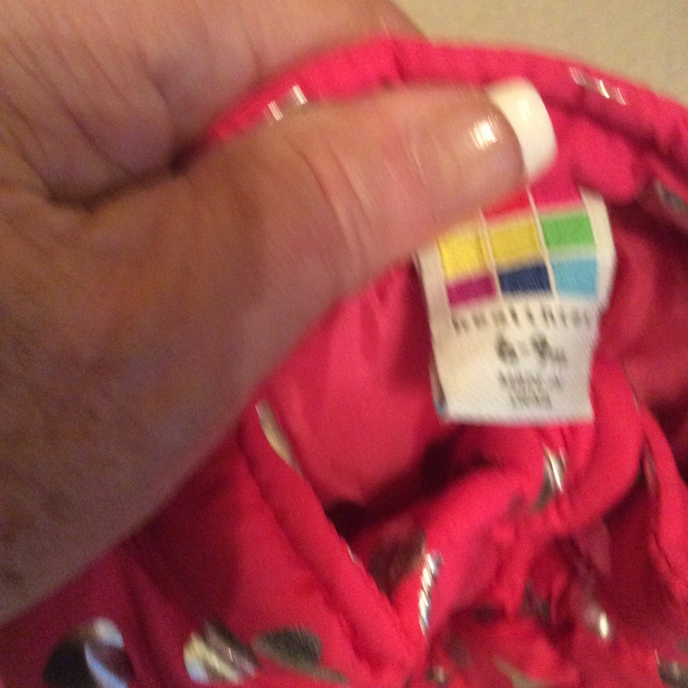 Girls puffer vest - Picture 4 of 4